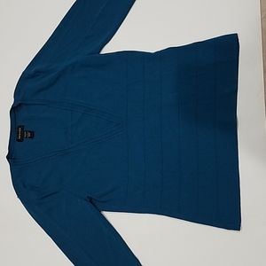 Spense Blue Top